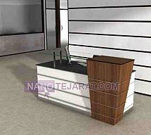 کانتر اداری کانتر اداری